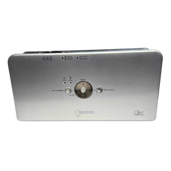 Sharp Notevision XR-1S Multi media Projector 1080p DLP - Picture 2 of 7